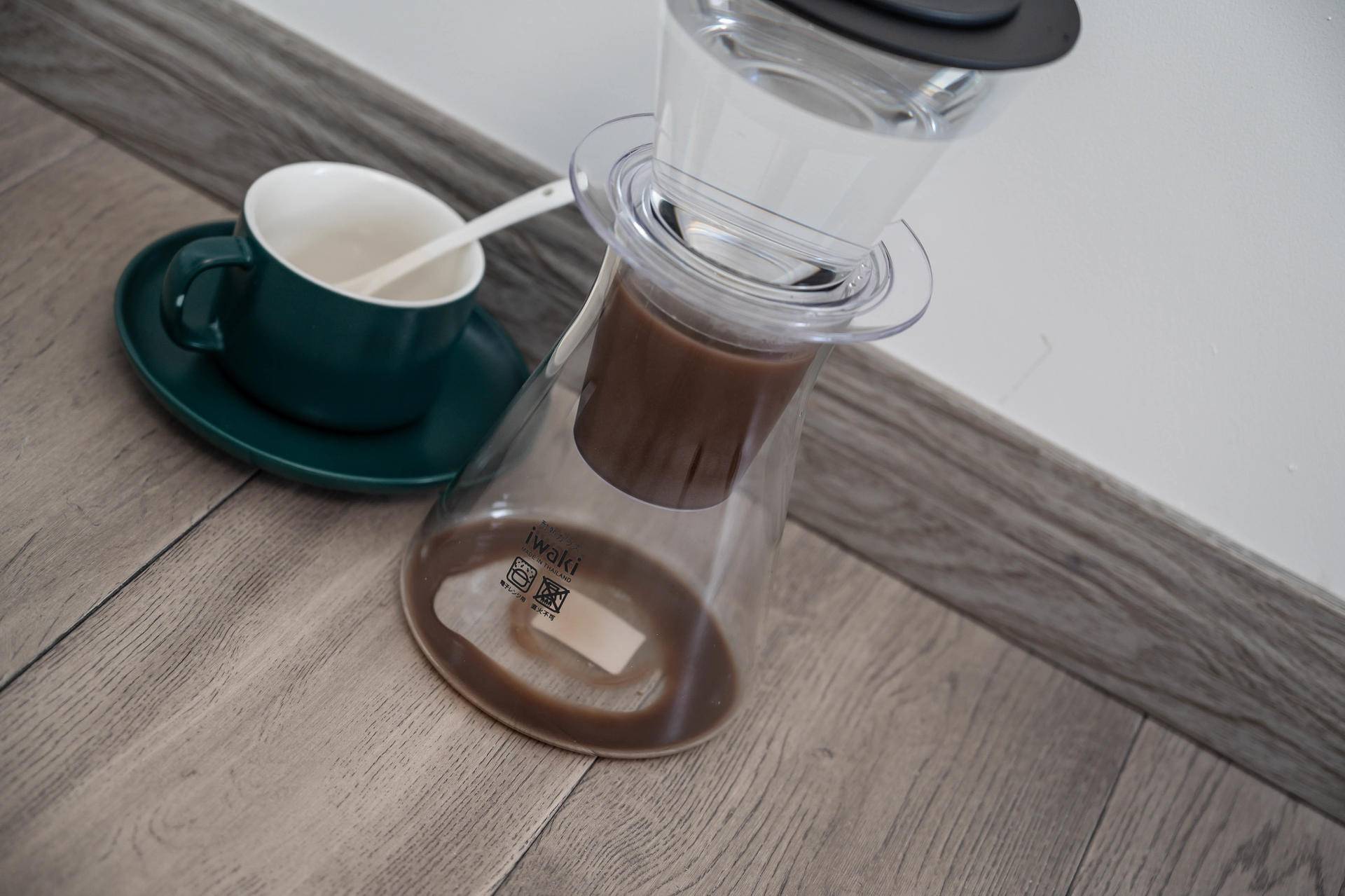 体验一碗到底的爽快，斥巨资购买一整套iwaki碗具