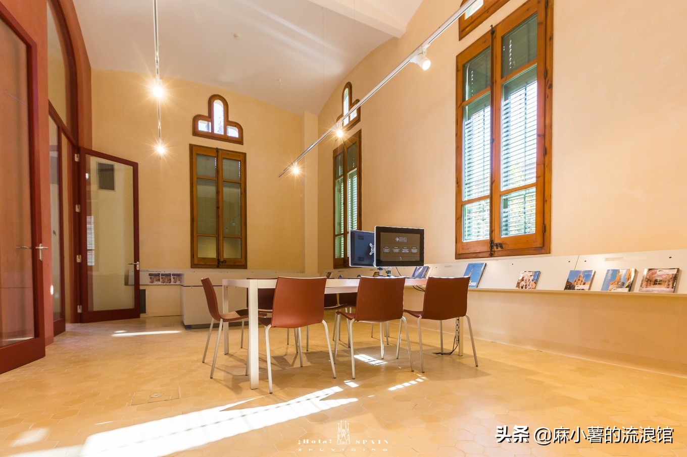 巴塞罗那圣家堂游记,巴塞罗那最有名的城堡