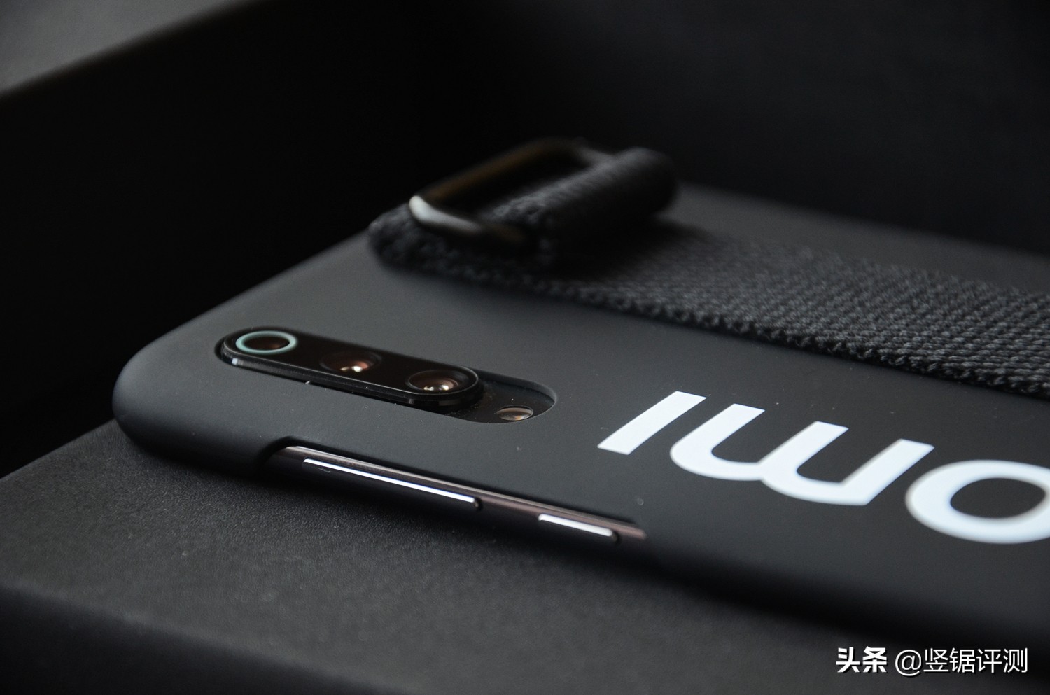 小米9防摔保护壳,小米9街头风保护壳