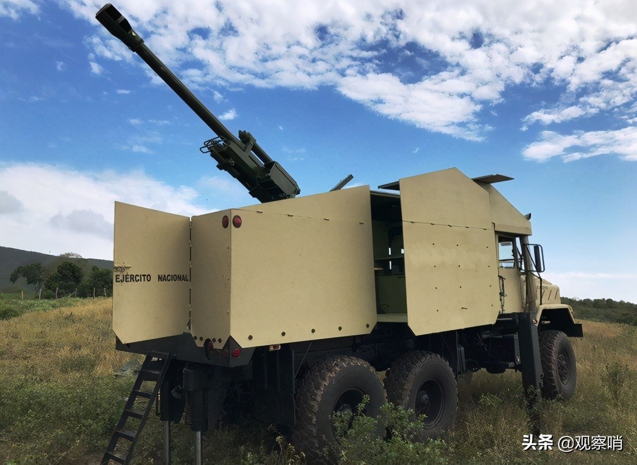 法国m1928型155毫米榴弹炮,法国施耐德105毫米系列榴弹炮