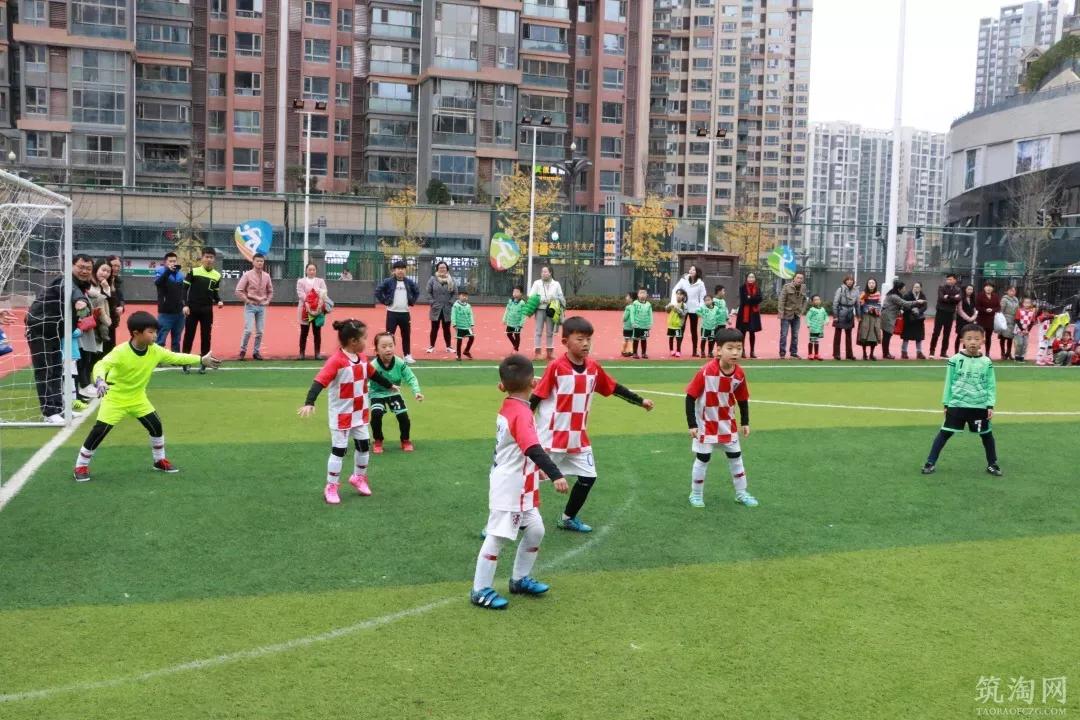 贵阳市校园足球联赛比赛,校园足球联赛拉开序幕