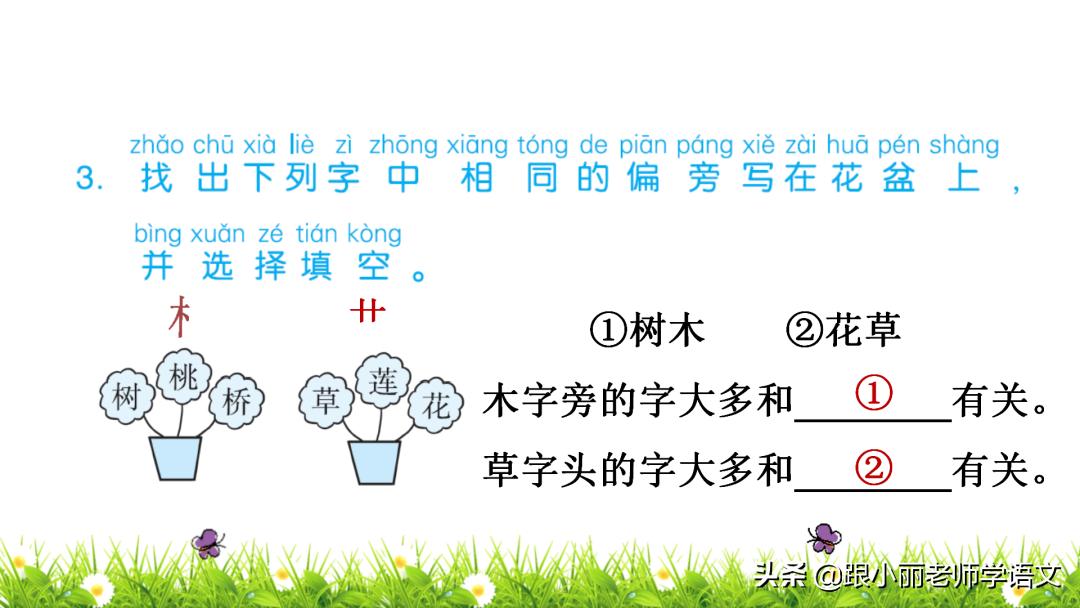 部编版一年级上册语文园地五教案,一年级语文上语文园地五知识点