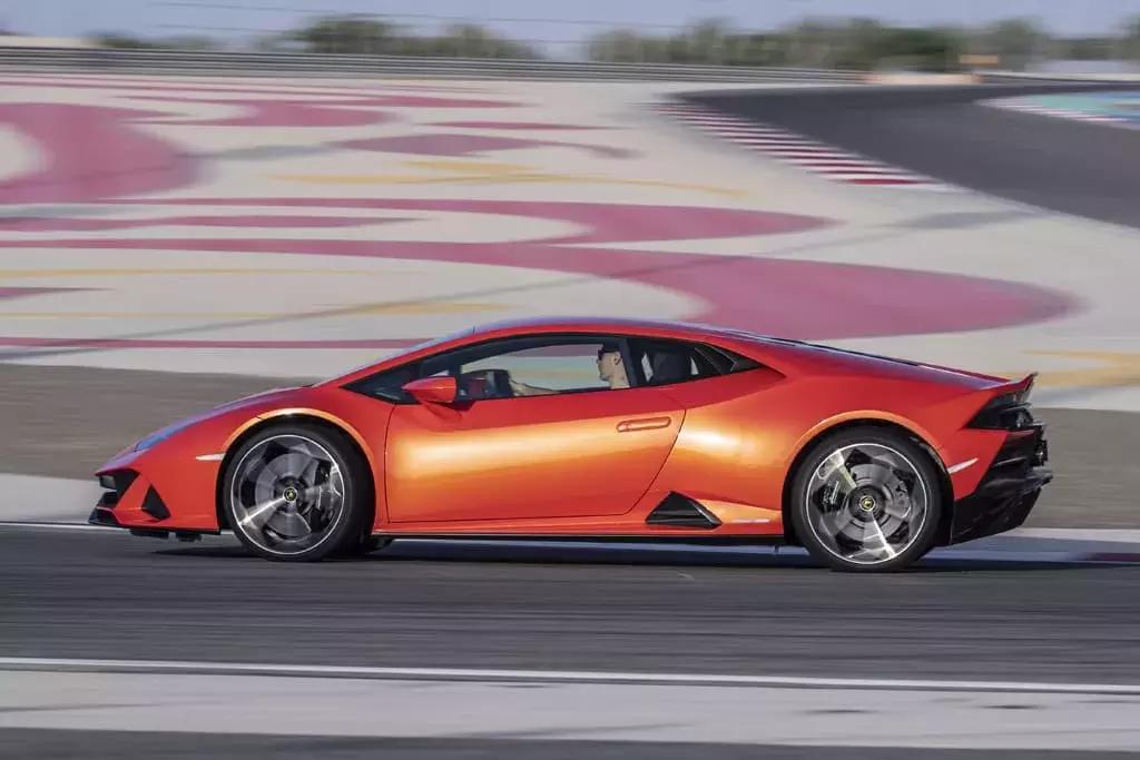 huracanevo,兰博基尼huracanevo2021款