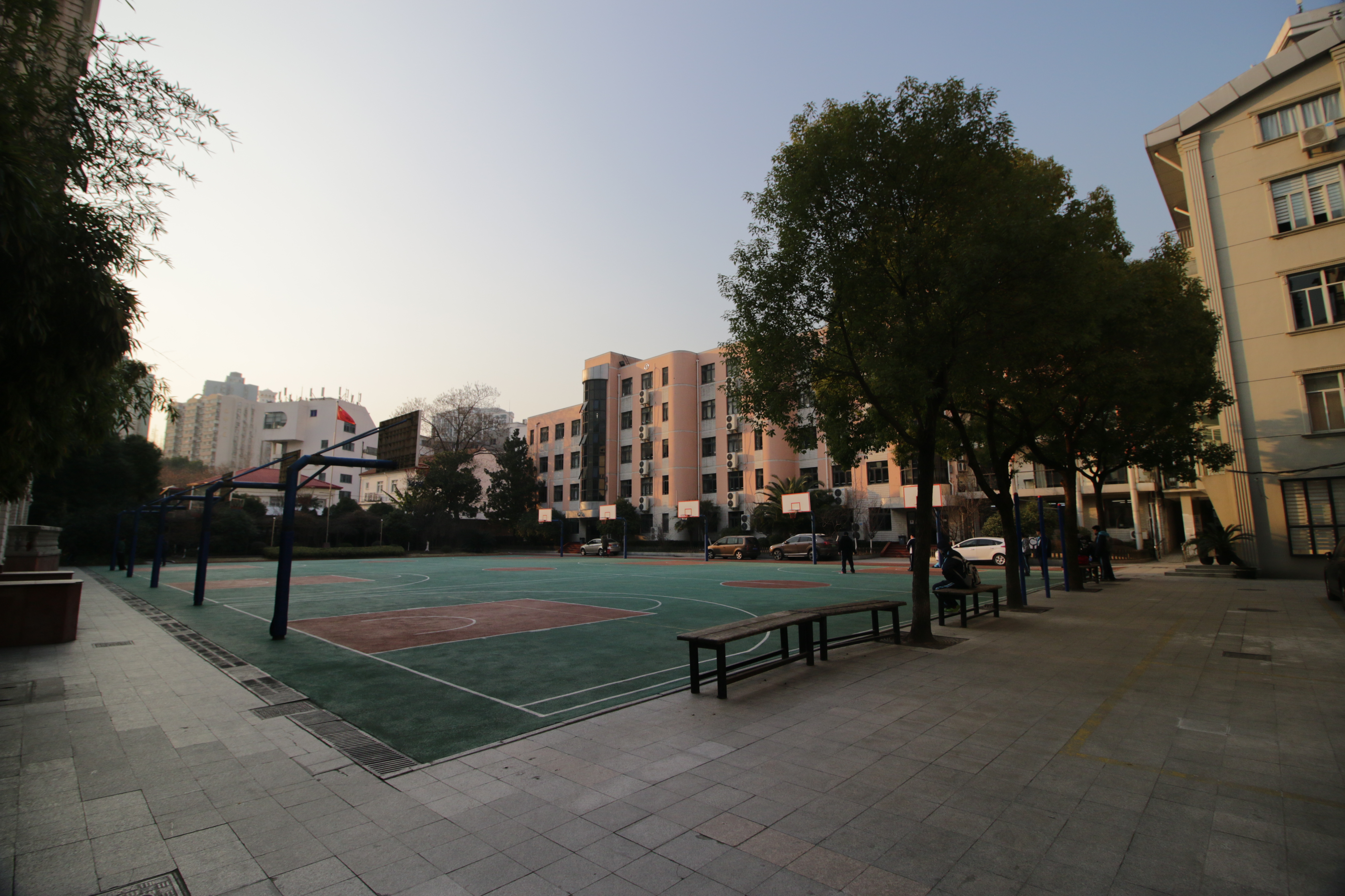 万航渡路历史,万航渡路旧影像