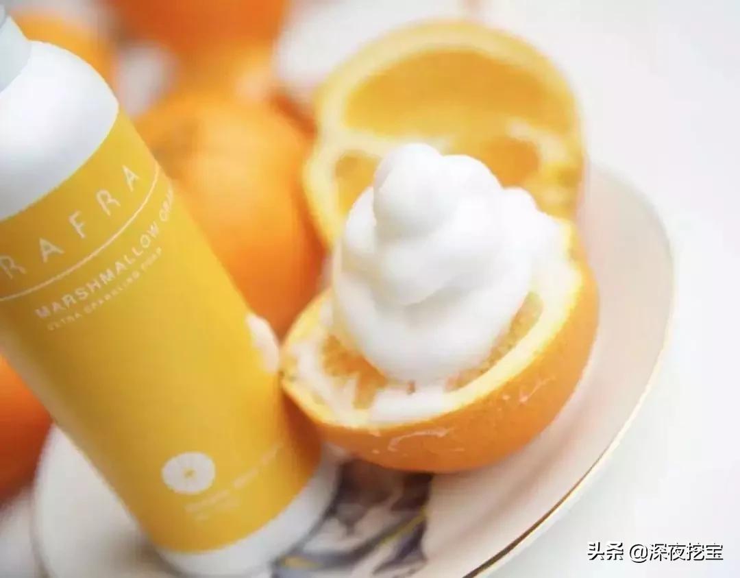 网红用的洗面奶,网红洗面奶洗烂脸