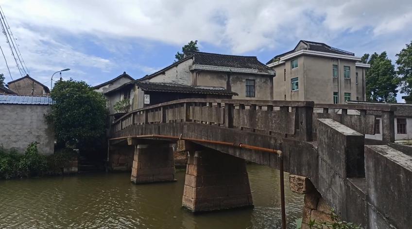 曾经繁华的街道老街,以前平湖建国路老街的样子