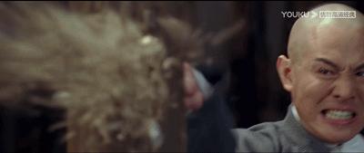 功夫是杀人技,功夫是需要时间磨练出来的