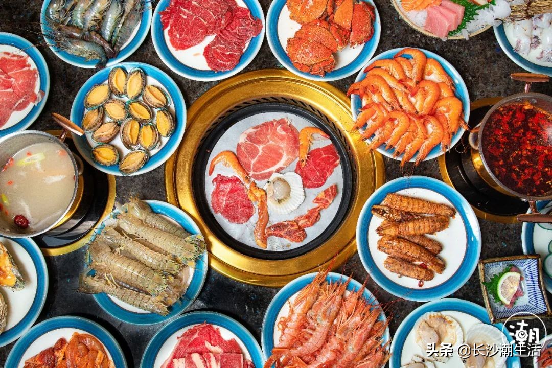 上海海鲜自助餐厅,上海海鲜自助餐厅哪家性价比最高