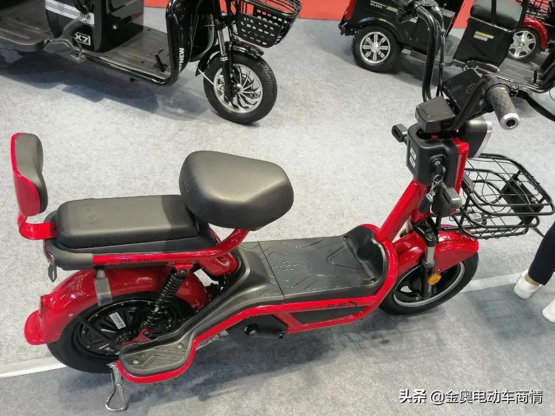 最亲民的智能电动车！上市品牌尽显实力，经销商掘金选它就对了