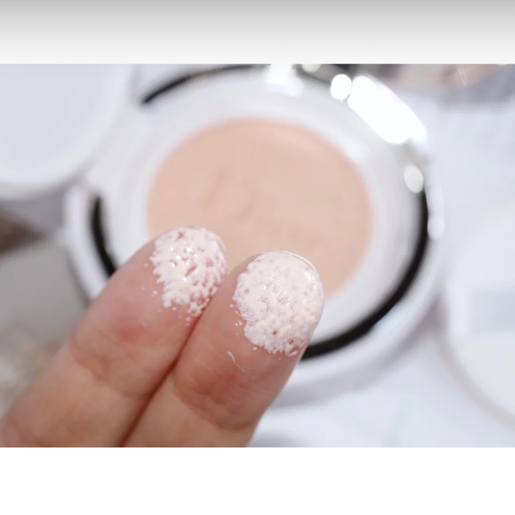 气垫和粉底液哪个更水润,大干皮推荐粉底液气垫