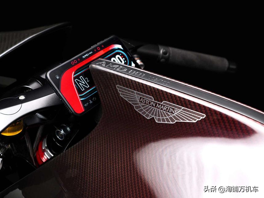 阿斯顿马丁001限量版,阿斯顿马丁全球限量80台