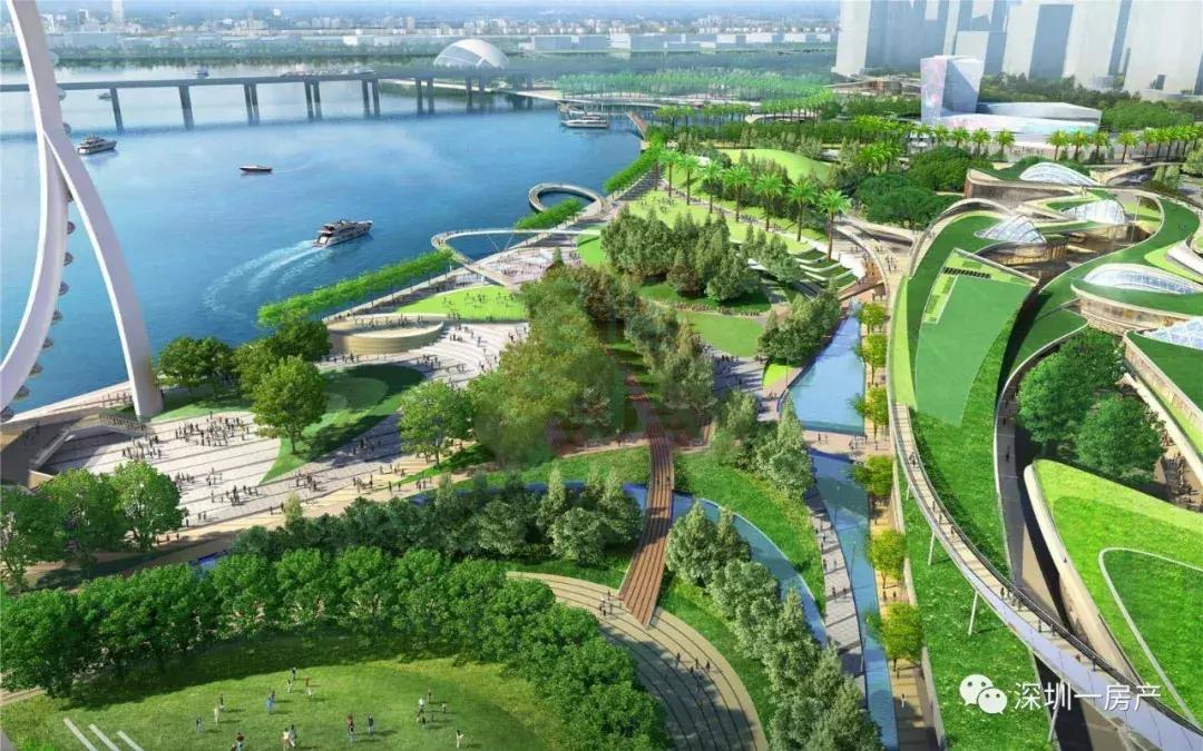 深圳宝安前海时代广场,广东深圳前海卓越时代广场哪个区