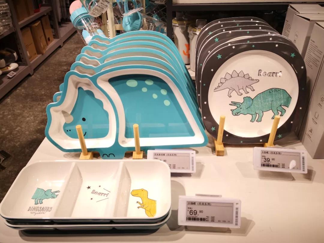 天山百盛优客里藏着一家韩版宜家,上海市外婆家百盛优客天山店