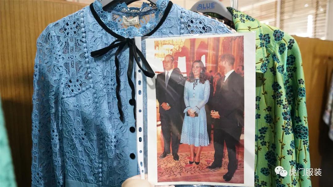 这家出品“凯特王妃时装”的企业要强势参展虎门服交会了