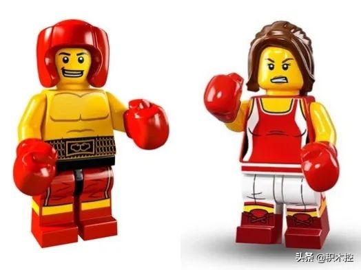 乐高人仔抽抽乐2022年新版,乐高人仔抽抽乐22季哪个最稀有