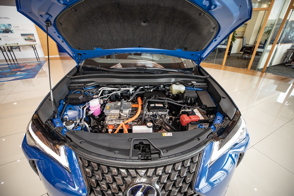 ux300e纯享版雷克萨斯报价,雷克萨斯新能源纯电动