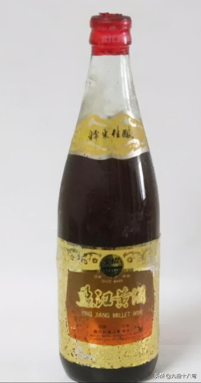 云南白酒排行榜前十名老酒,记忆中的那瓶酒五粮液
