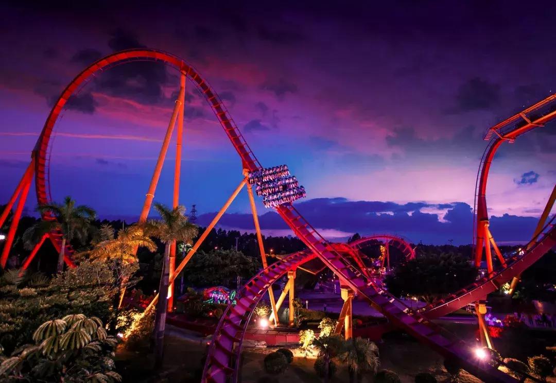 广州国庆旅游攻略大全图,广州最全景点攻略