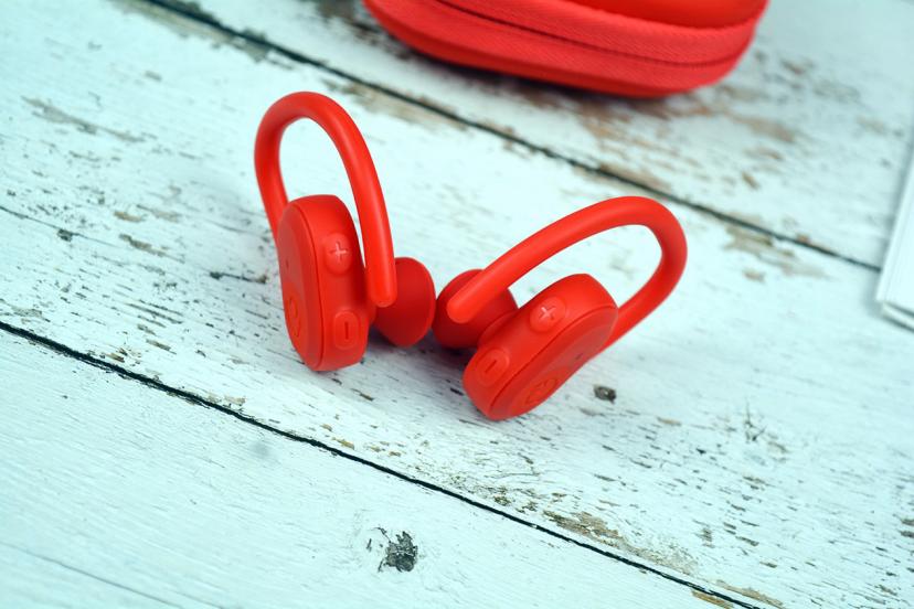 骷髅头小魔豆蓝牙耳机测评,骷髅头蓝牙耳机运动耳机