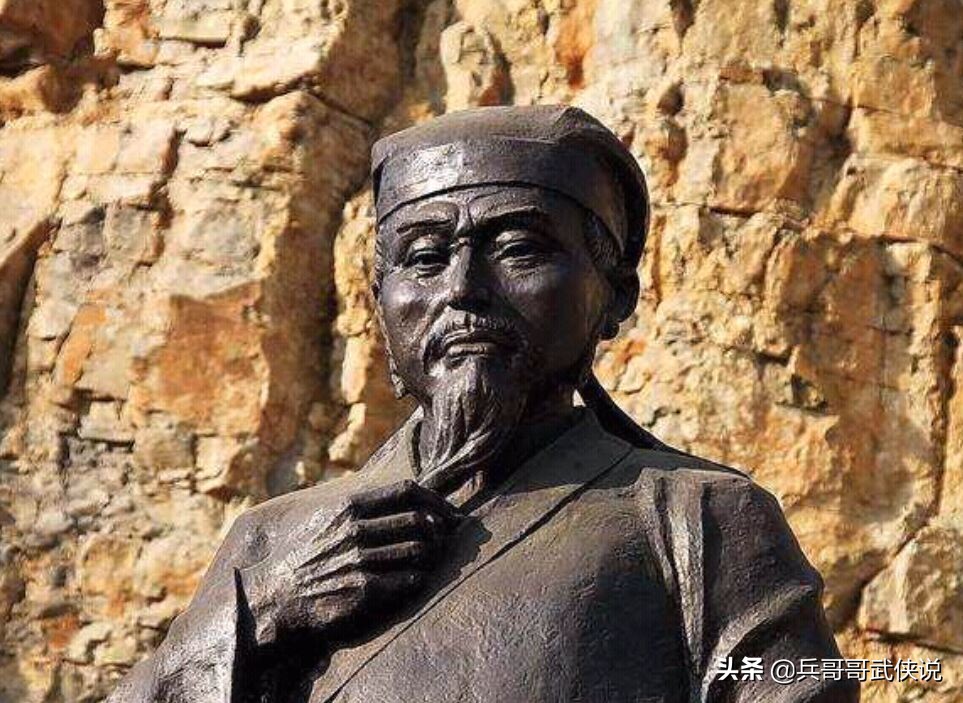 罗贯中是什么人,罗贯中到底是什么人