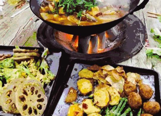 这篇文章承包武汉所有的美食！我真想再向老天借100个胃！