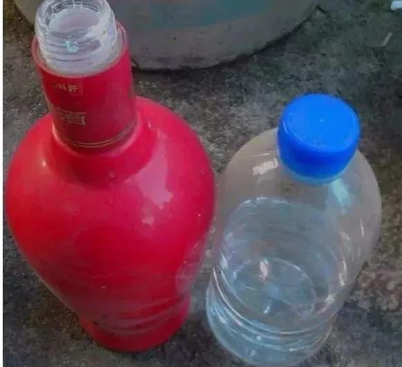 利用酒瓶做花盆的视频,酒瓶切割做花盆不用电动工具打孔