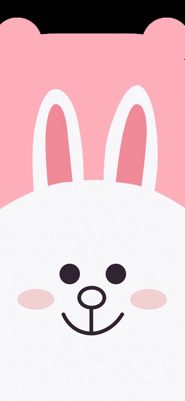 布朗熊可妮兔莎莉鸭壁纸,壁纸iphone专用布朗熊和可妮兔