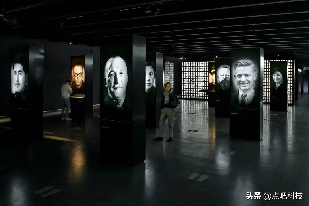 展馆案例设计思路,展馆视频制作案例