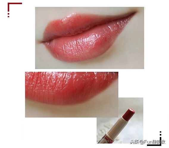 绝美口红冷调百搭显年轻,什么口红显白又百搭女