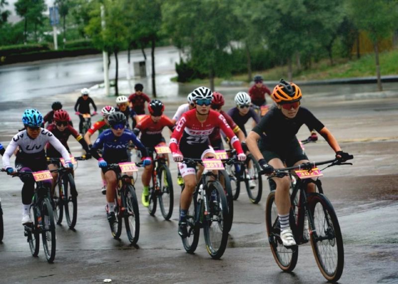 为全民健身护航,为全民健身奉献自己的力量