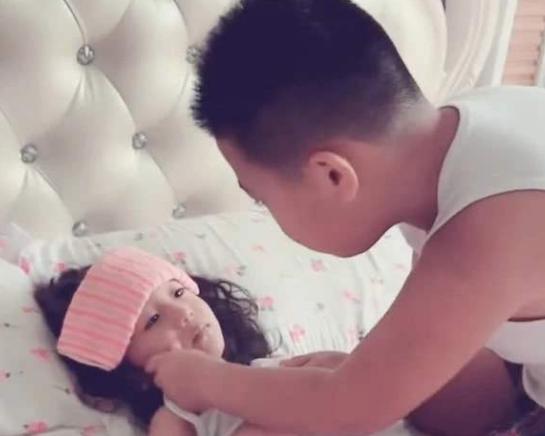 哥哥放学回家就“猛亲”妹妹,而诱发妹妹看急诊,什么原因不能亲