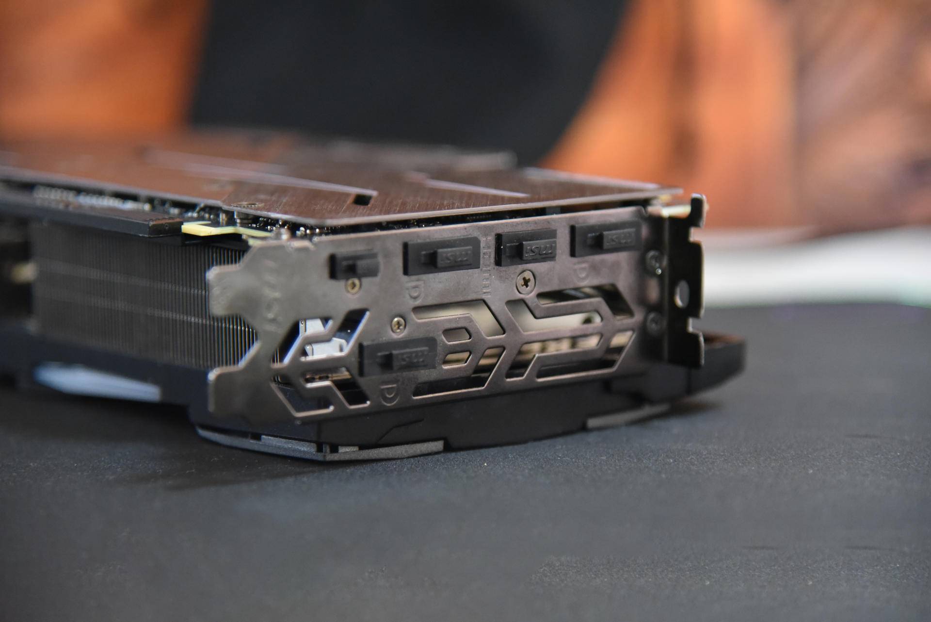 微星rtx2080super魔龙,微星2080gamingx