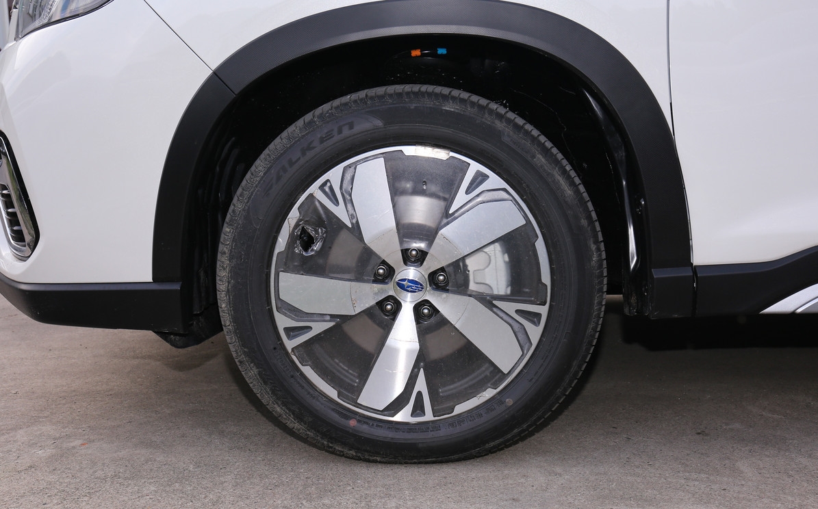 斯巴鲁森林人水平对置发动机图片,斯巴鲁森林人水平对置发动机讲解