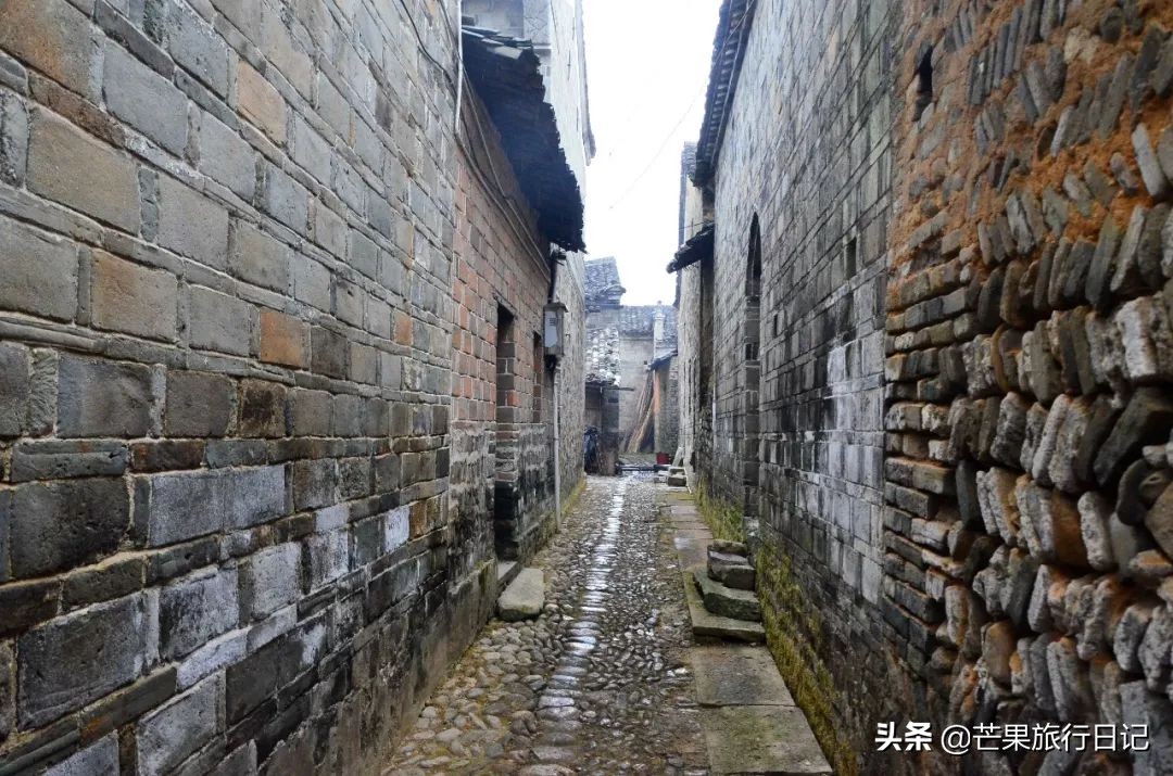 江西千古村,江西千古村子排名