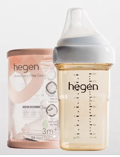 宝宝进口奶瓶哪种好?没有最好只有最合适