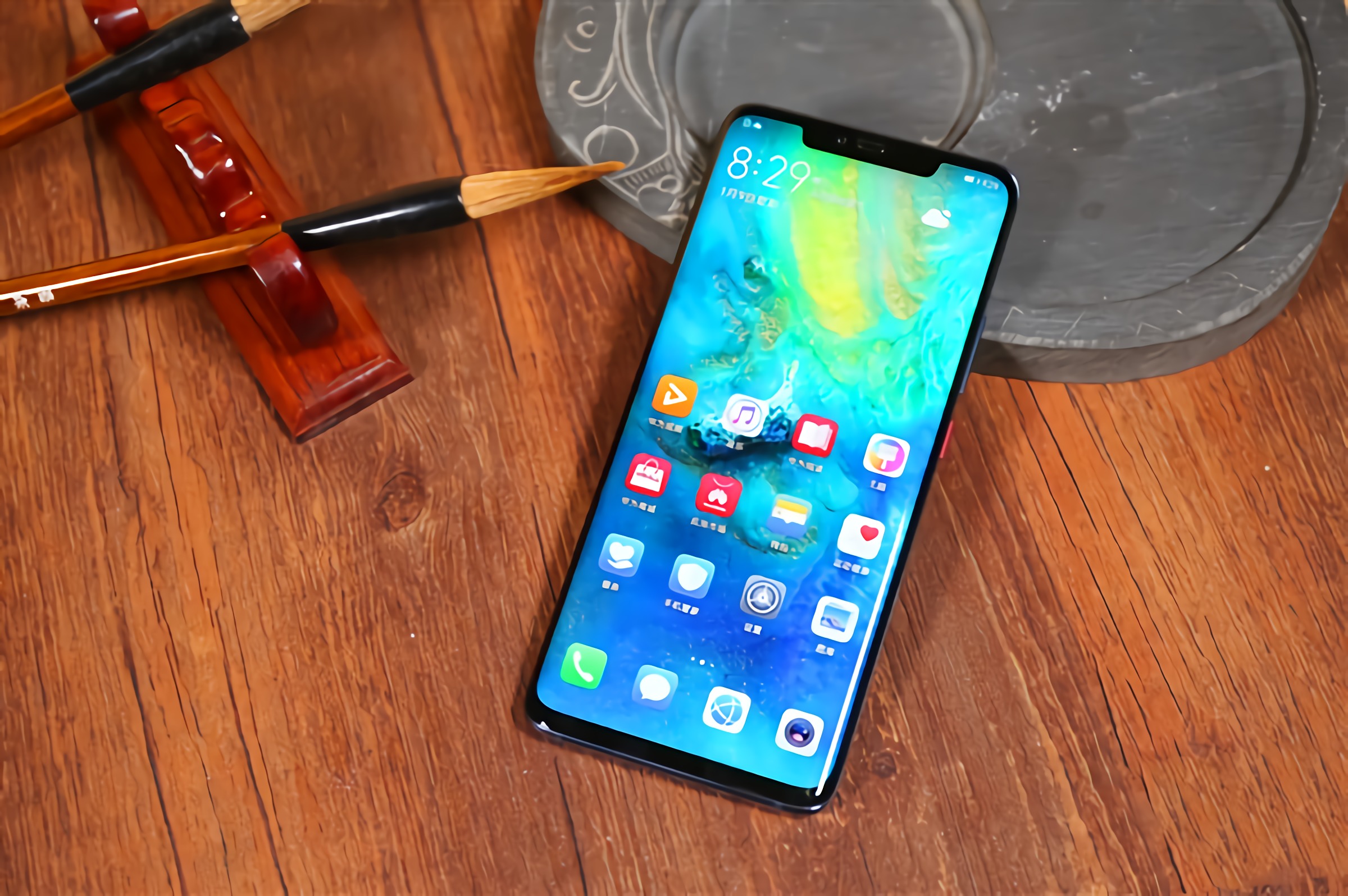 华为手机的4种截屏方式,华为手机的6种截屏方法解析