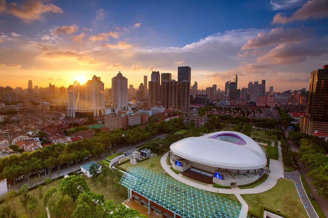 上海十大娱乐场所排名,上海最著名的演出剧院