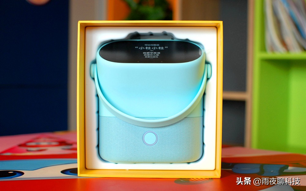 学英语，Soeasy：小米有品新品，杜丫丫英语学习机