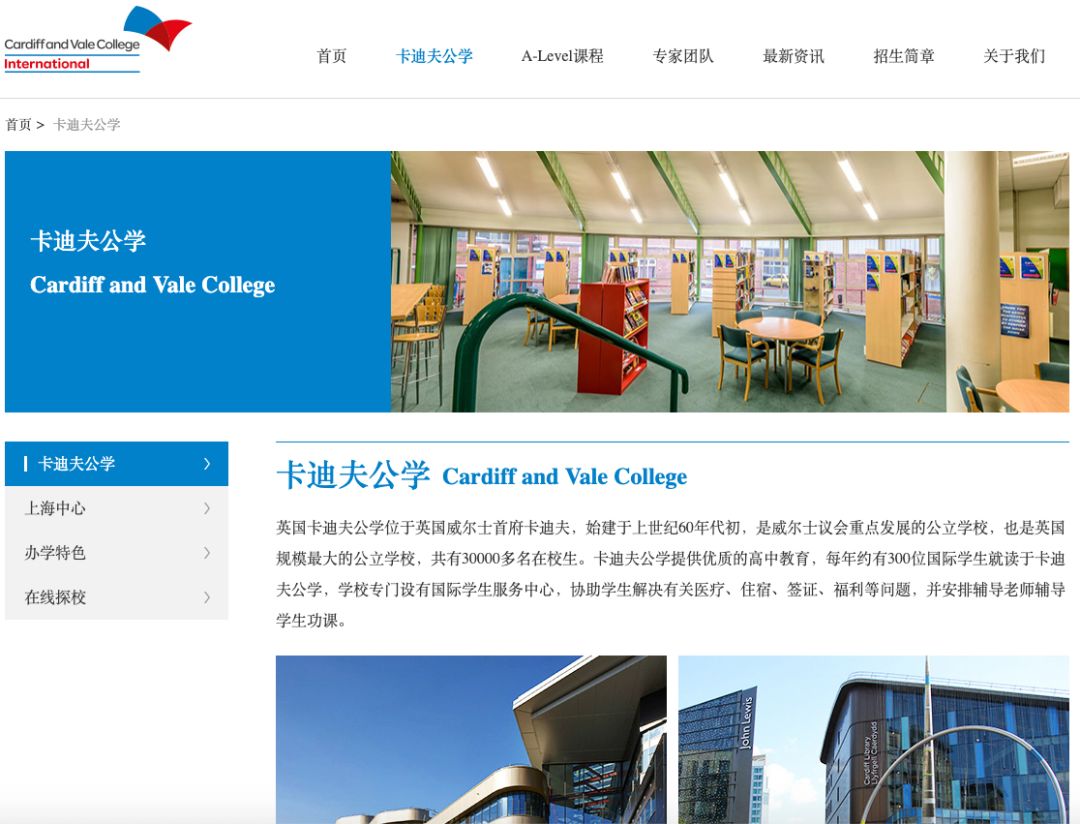 你可能上了个假公学