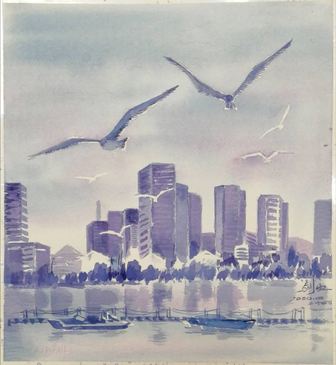 幸福原创画吧,幸福画吧画友作品展示