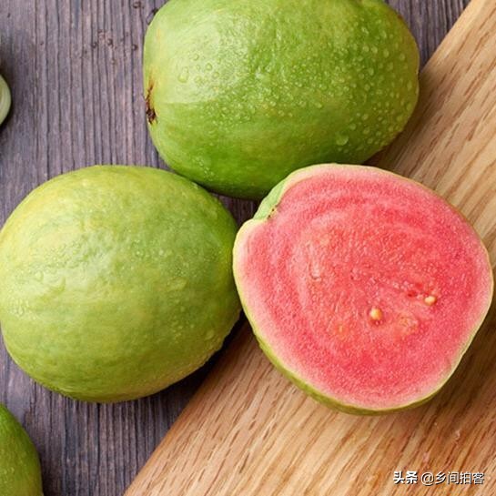 新发现一种北方人没吃过的水果,这些新奇水果你们吃过吗