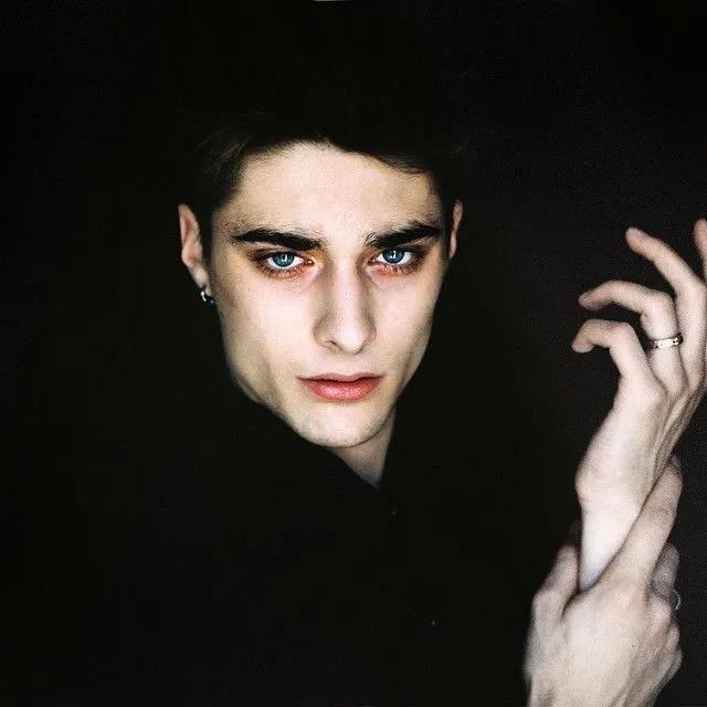 四大帅哥哈利波特,身高185的帅气男模