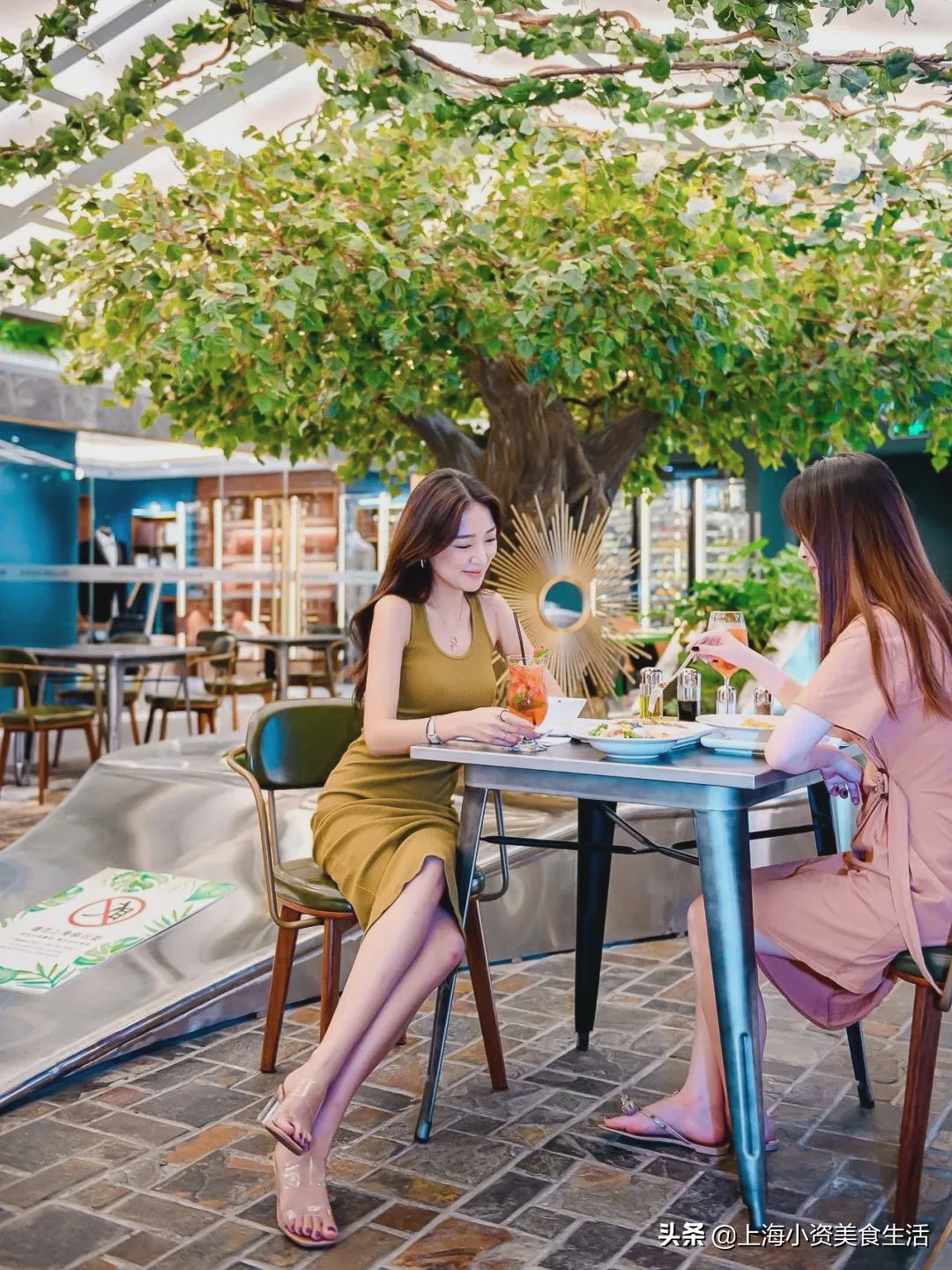 魔都brunch店,魔都最新露台早午餐全地图