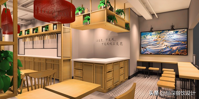 汕尾餐饮店的装修设计公司,汕尾餐饮全案设计公司有哪些