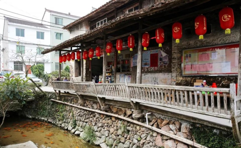 千年古村探幽视频,青田古村落游攻略