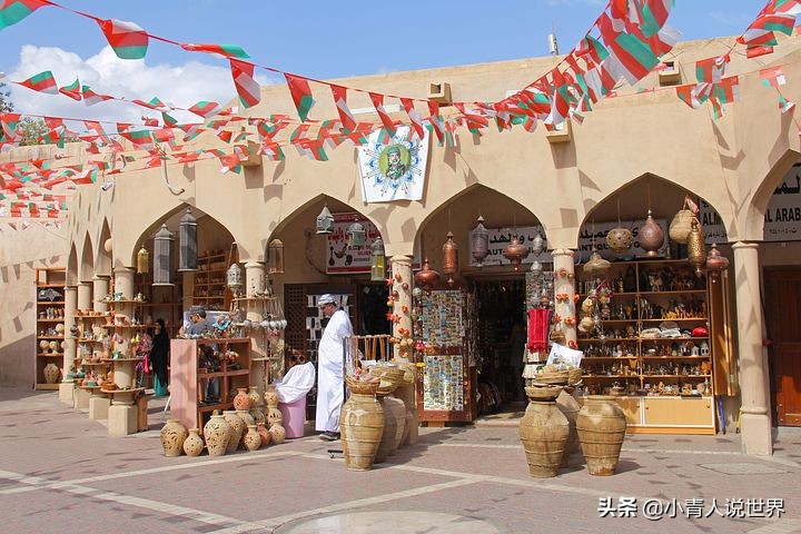 阿曼在中东什么地方,阿曼在中东的富裕程度