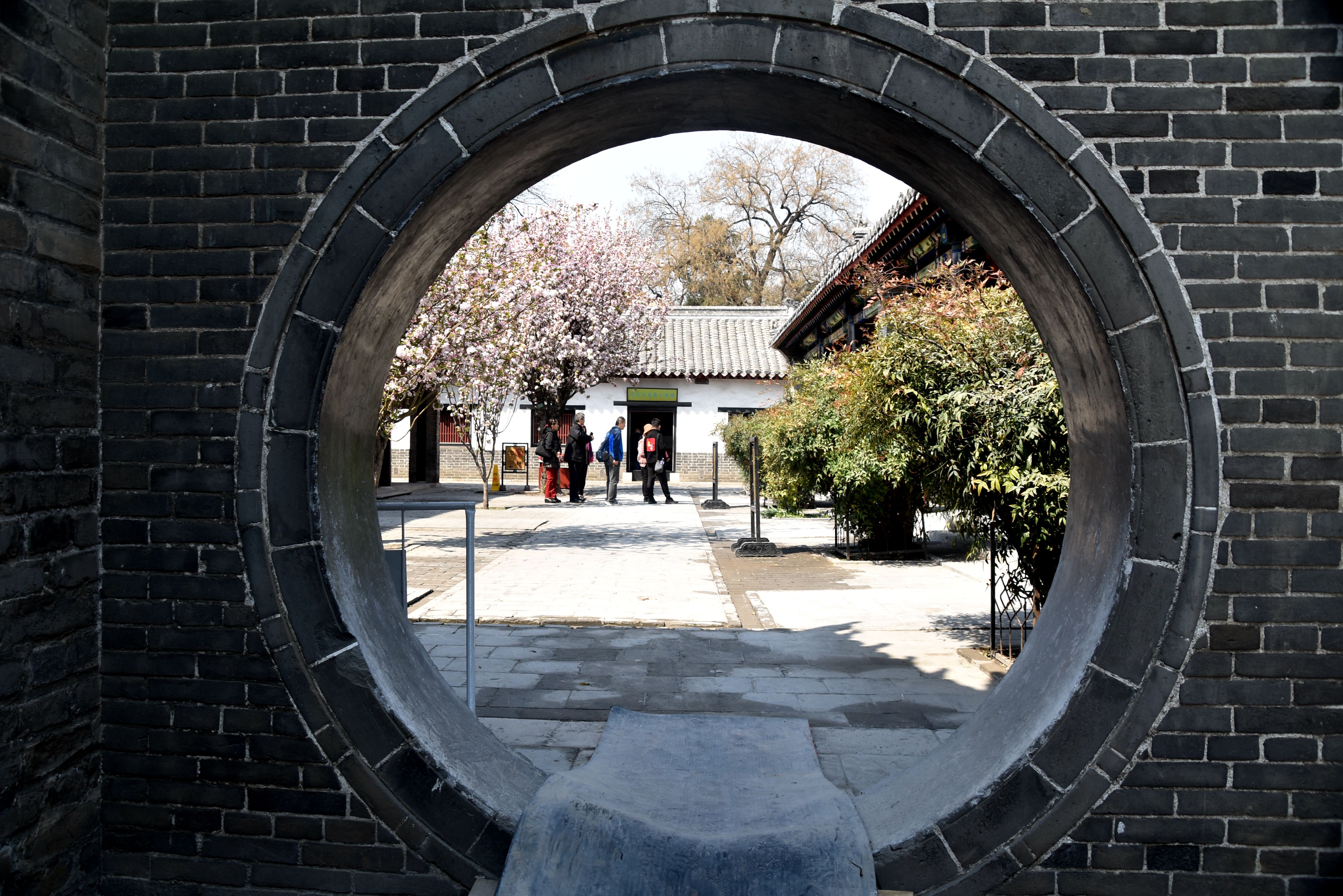 孔府里有一幅《戒贪图》，大义凛然，用心良苦，大家知道吗？