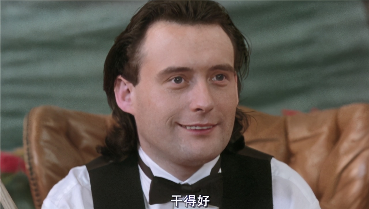 29年前周星驰,周星驰电影台球最后一杆