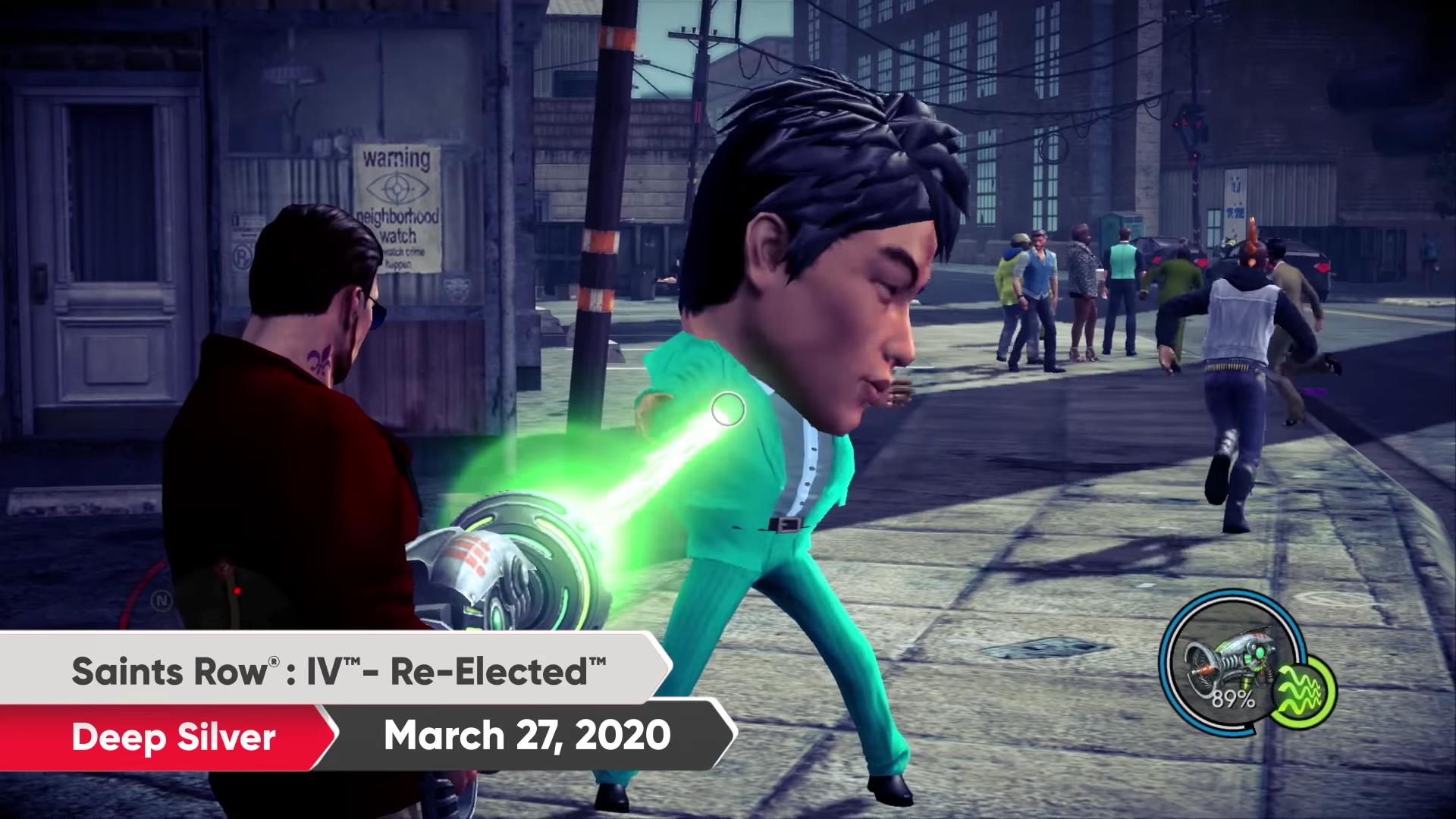 任天堂6月直面会新主机,任天堂直面会2024高达