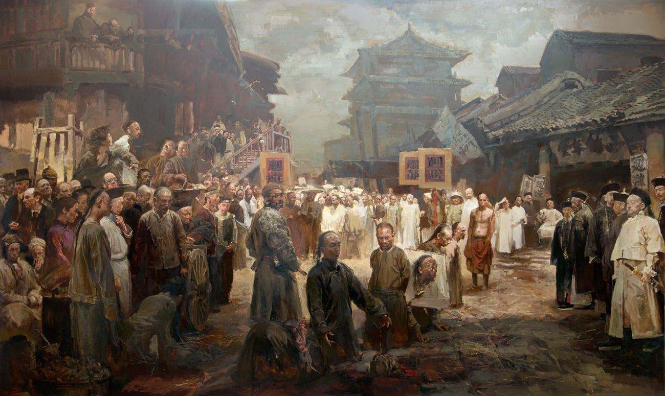 古代故宫中的冷宫在哪里?打入冷宫的妃子是什么样的结局?